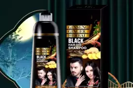 Instant Hair Dye Shampoo (420ml) / Free Shipping , United Arab Emirates, AED 46