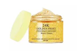 24k Gold Face Cream Moisturizes And Nourishes Skin / Free Shipping , United Arab Emirates, AED 27