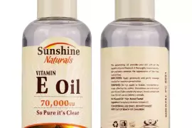 Vitamin E Plant Natural Oil Moisturizing And Firming / Free shipping , United Arab Emirates, AED 32