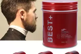 Matte Styling, Mud, Fluffy Hair / Free Shipping , United Arab Emirates, AED 45