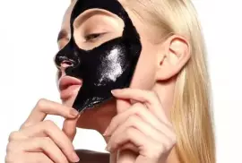 Deep Cleansing Black Mask / Free shipping , United Arab Emirates, AED 30