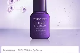 BREYLEE Hydrating Eye Serum / free Shipping, United Arab Emirates, AED 33