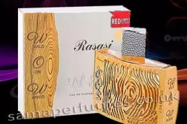 Woody Floral Perfume for Women by Rasasi – Long-Lasting & Bold, Pakistan, PKR 3,950