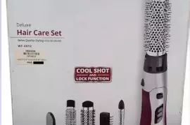 WESTPOINT DELUXE HAIR CARE SET, PKR 8,200