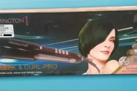 REMINGTON STRAIGHTENER SLEEK & PRO, PKR 2,650
