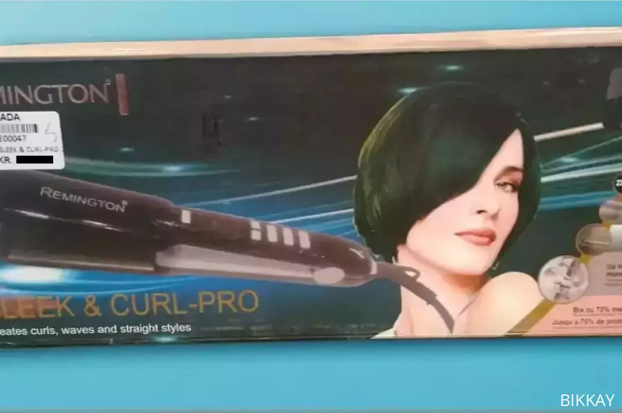 REMINGTON STRAIGHTENER SLEEK & PRO, Pakistan, PKR 2,650