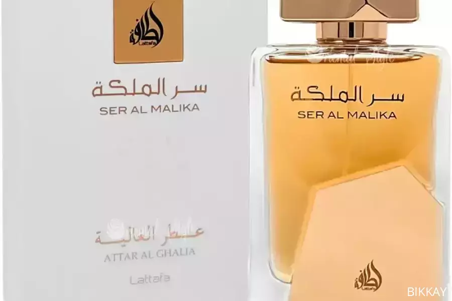Lattafa Ser Al Malika Attar Al Ghalia EDP for Women - 100ml, Pakistan, PKR 3,250