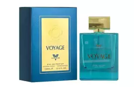 Vinsum Voyage Eau De Parfum - The Best Long-Lasting Men's Cologne for Summer | VINSUM VOYAGE PERFUME, Pakistan, PKR 2,850