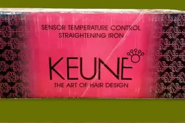 The Kuene Hair Straightener Model K-3030, PKR 2,399