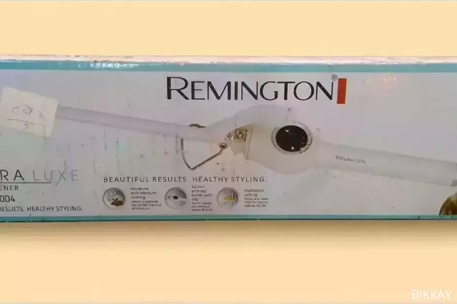 REMINGTON HAIR STRAIGHTENER HYDRA LUX, Pakistan, PKR 3,099