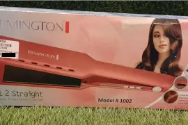 REMINGTON STRAIGHTENER WET 2 STRAIGHT, PKR 2,799
