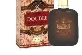 Evaflor Men’s Perfume – Double Whisky Edition, Strong & Sophisticated, Pakistan, PKR 1,250