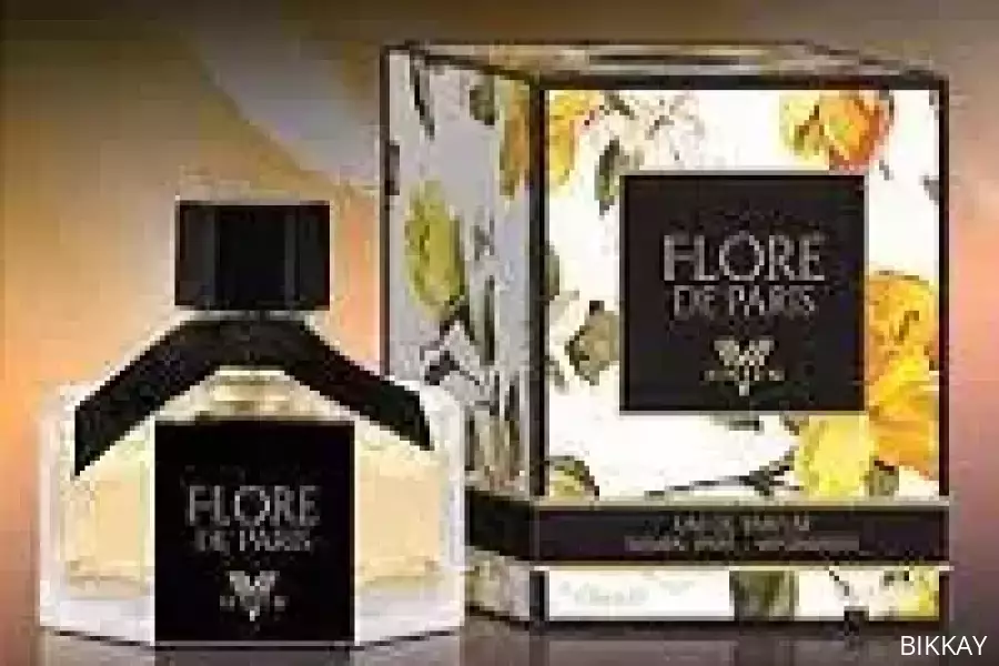 Flore De Paris by Vinsum – A Romantic French-Inspired Fragrance, Pakistan, PKR 2,500
