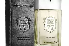 Chris Adams DX 77 For Men EDP 100ml – Bold & Long-Lasting Masculine Fragrance, Pakistan, PKR 2,750