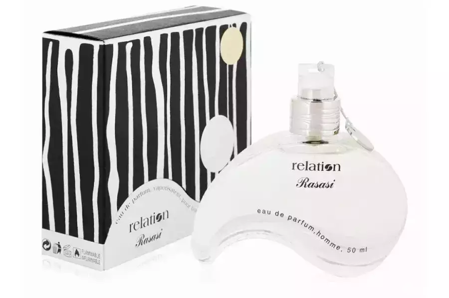Rasasi Relation For Men EDP 50ml – Fresh & Elegant Long-Lasting Fragrance, Pakistan, PKR 2,750