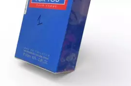 Pour Homme For You – Eau de Parfum for Men | 100ml Long-Lasting Fragrance, Pakistan, PKR 1,350