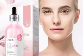 Cherry Blossom Serum Hydrating Facial Treatment / Free Shipping , AED 38, United Arab Emirates