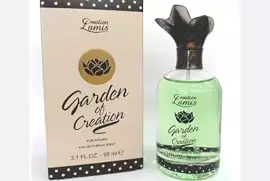 Lamis Garden of Creation Eau de Parfum for Women – 95ml Floral & Elegant Scent, Pakistan, PKR 1,750