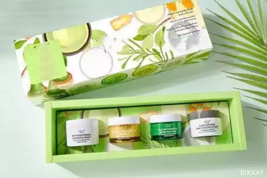 Facial Skin Care Kit Avocado Moisturizing Hydrating Cream / Free Shipping , AED 48, United Arab Emirates