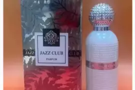 Jazz Club Perfume - Eau de Vaporisateur Natural Spray - 100 ml, Pakistan, PKR 1,250