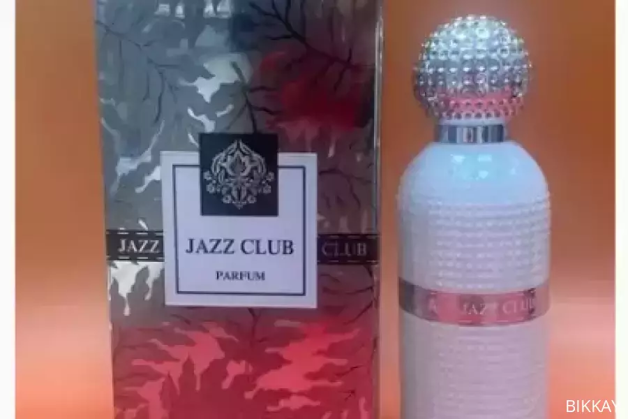 Jazz Club Perfume - Eau de Vaporisateur Natural Spray - 100 ml, Pakistan, PKR 1,250