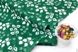 Women's Unstitched 2-Piece Suit – Vibrant Digital Print Design, Pakistan, PKR 2,050