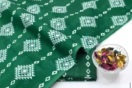 Digital Print Unstitched Suit for Women – 2 Piece Set, Pakistan, PKR 2,050