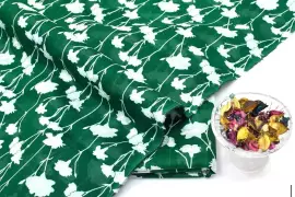 2 Pcs Women's Unstitched Digital Print Suit – Elegant Shirt & Dupatta Set, Pakistan, PKR 2,050