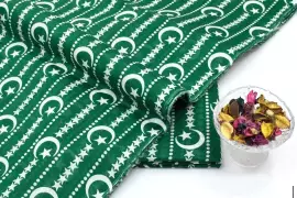 2 Pcs Women's Unstitched Digital Print Suit – Premium Quality, 100 in Stock, Pakistan, PKR 2,050