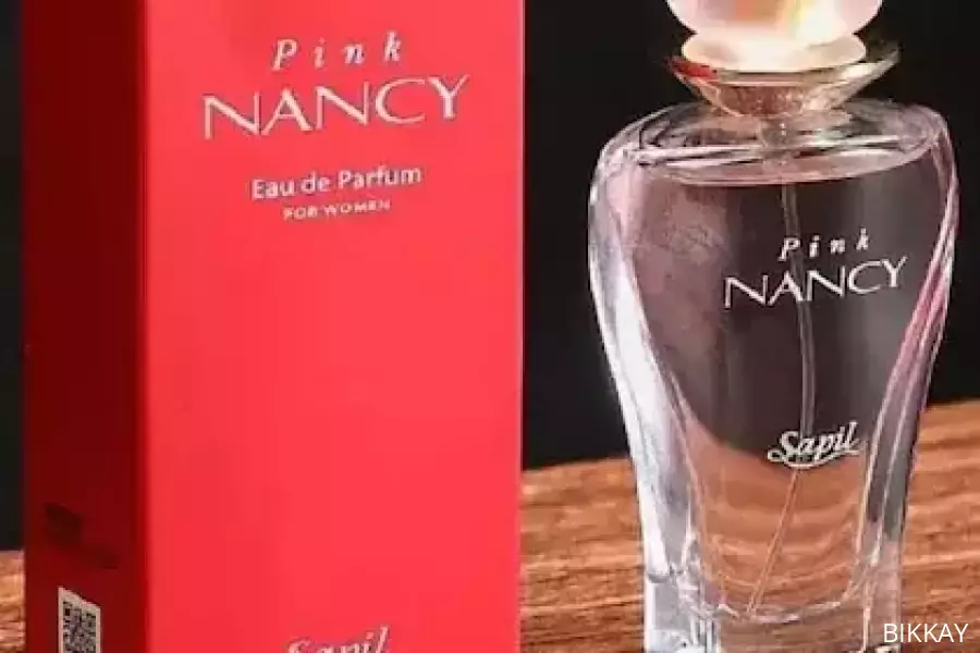 Nancy Pink by Sapil Eau de Parfum – 50ml | Charming Daily Fragrance for Women, Pakistan, PKR 1,750