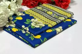 Unstitched Printed Suit for Women – 2 Pcs Casual & Stylish Wear, Pakistan, PKR 1,180