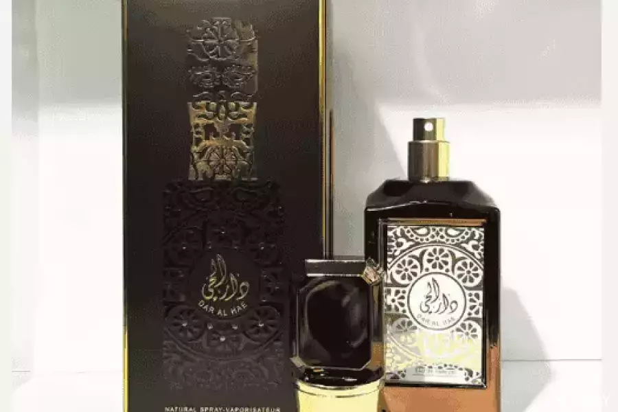 Dubai Fresh Floral Eau de Parfum High Quality 100ML Perfume with Rose Sweet and Milk Aromas for Women and Men, Pakistan, PKR 2,250
