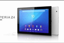 New Sony Xperia Z4 10.1 inch 3gb/32gb 4g LTE Calli, Lahore