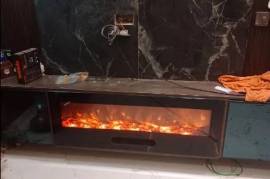 Water vapor/Electric/Gas Fireplaces, Gujranwala