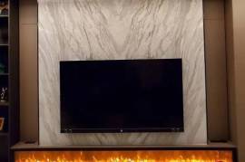 Water vapor/Electric/Gas Fireplaces, Gujranwala