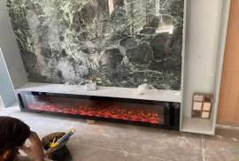 Water vapor/Electric/Gas Fireplaces, Gujranwala