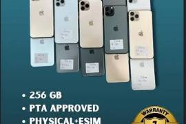 IPHONE 11 PRO PTA APPROVED , Lahore