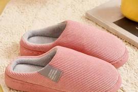 Unisex Warm Cozy Slides, Comfortable Fuzzy Soft Slippers,Home Shoes For Indoor Outdoor Bedroom, Men's & Women's Home Shoes, Jhelum