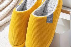 Unisex Warm Cozy Slides, Comfortable Fuzzy Soft Slippers,Home Shoes For Indoor Outdoor Bedroom, Men's & Women's Home Shoes, Jhelum