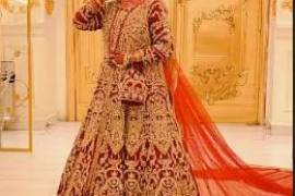 Designer Bridal Maxi, Lahore