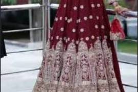 Bridal Lehenga For Sale, Lahore