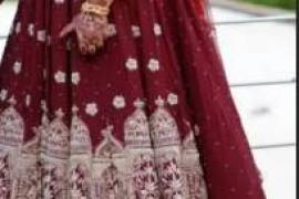 Bridal Lehenga For Sale, Lahore