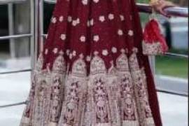 Bridal Lehenga For Sale, Lahore