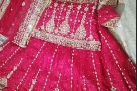 Ladies formal | wedding lehenga | lehenga | (DEMANDING ARTICLE), Multan