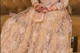 walima bridal dress / lehnga maxi, Multan