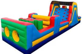 Jumping Castles | Trampoline | Slides | Swings | Obstacle Courses |Combos, Lahore