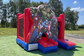 Jumping Castles | Trampoline | Slides | Swings | Obstacle Courses |Combos, Lahore