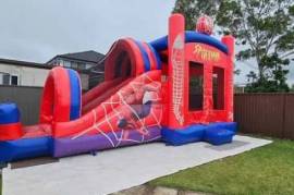 Jumping Castles | Trampoline | Slides | Swings | Obstacle Courses |Combos, Lahore