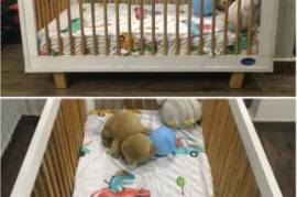 Kids Cot / Baby Cot / Kids Bed / Baby Bed / Kids Furniture For Sale, Faisalabad