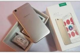 oppo A57 4gb 64gb dual Sim box all accessories pta approved, Lahore